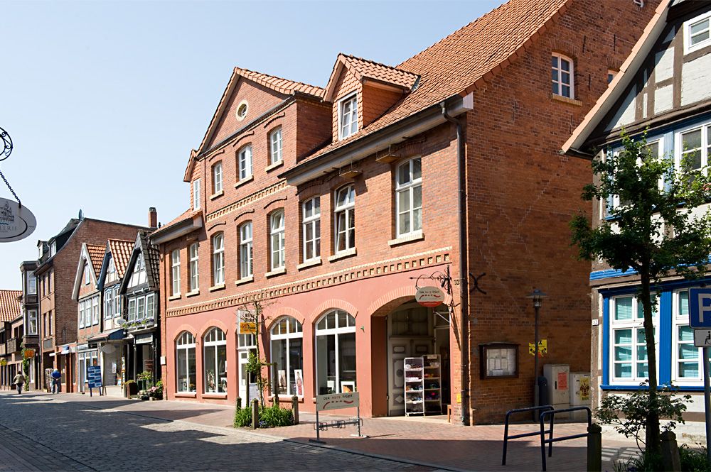 WendlandArchiv Haus in der Langen Straße