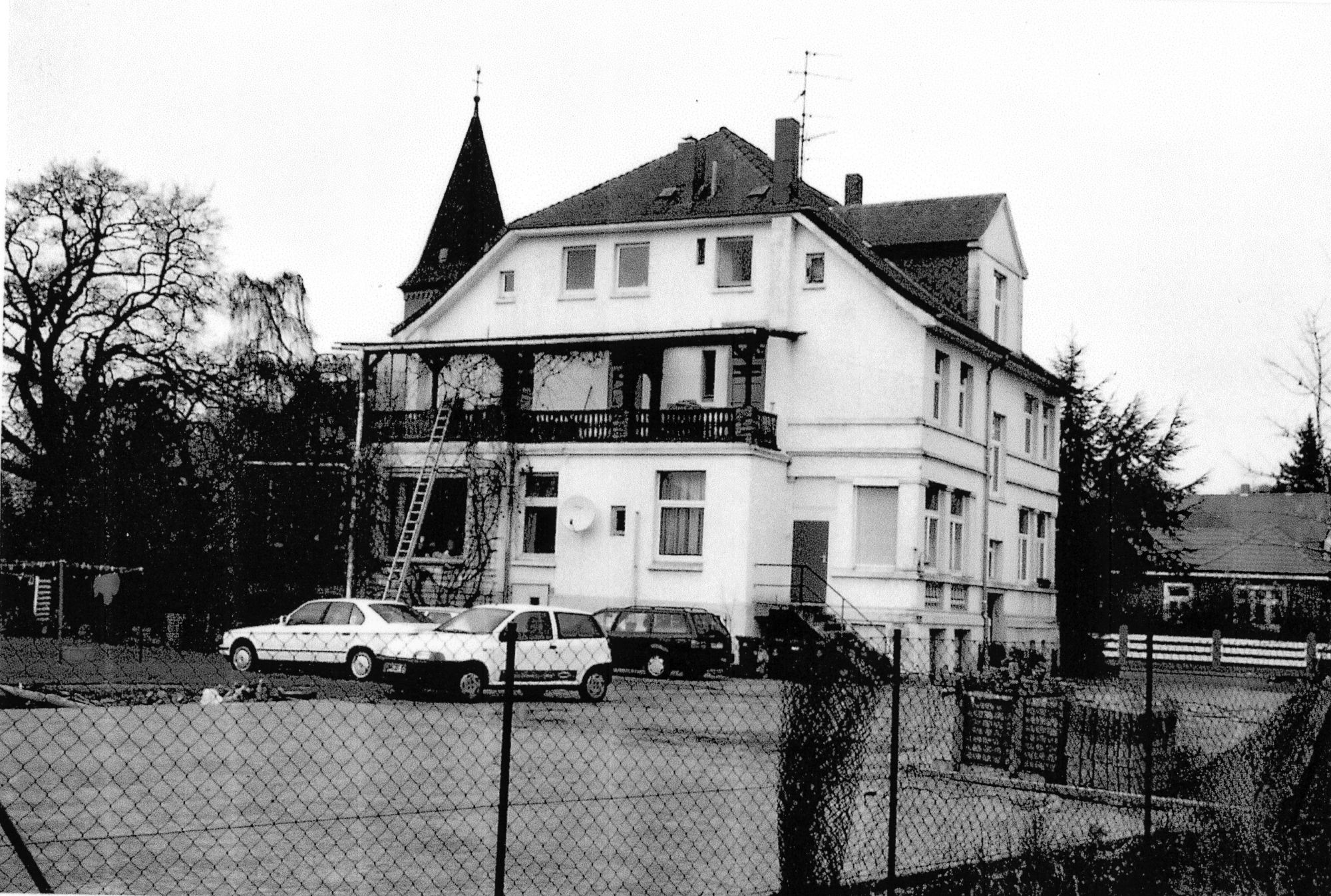 WendlandArchiv Das Haus Franzke in der Dannenberger Straße